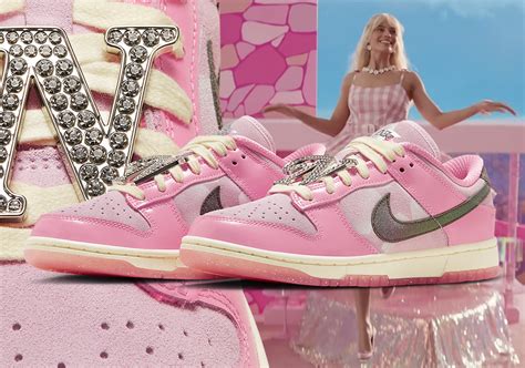 barbie schuhe nike|Barbie mania sneaker news.